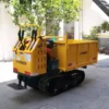 Mini Volteo sobre Orugas