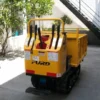 Mini Volteo sobre Orugas
