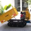 Mini Volteo sobre Orugas
