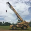 Grúa Todo Terreno 18 ton