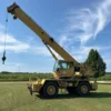 Grúa Todo Terreno 18 ton
