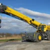 Grúa Todo Terreno 18 ton