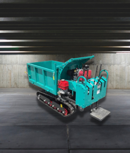 Mini Cargador Dumper IMAQ México