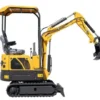 Mini excavadora RHINOICEROS XN08