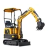 Mini excavadora RHINOICEROS XN08